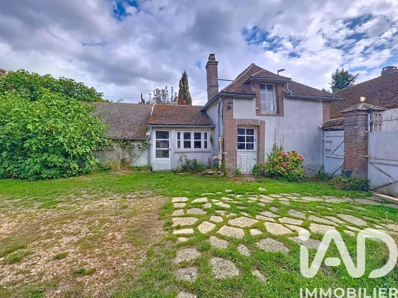 Maison - 155 m² - 6 pièces