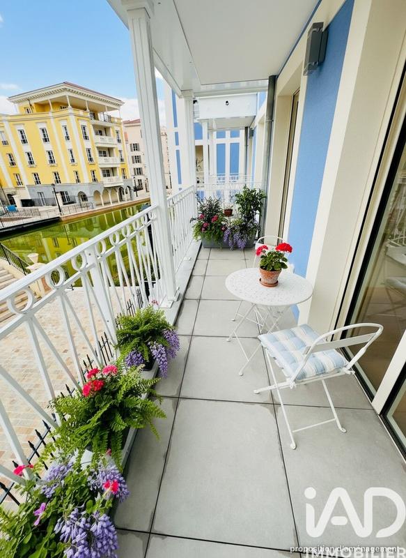 Appartement - 83 m² - 4 pièces