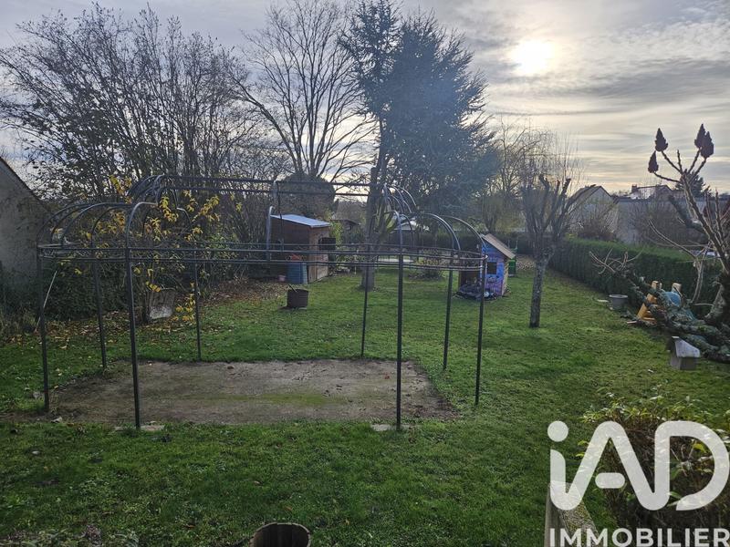 Maison - 135 m² - 5 pièces