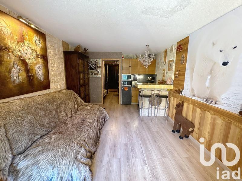 Appartement - 26 m² - 1 pièce