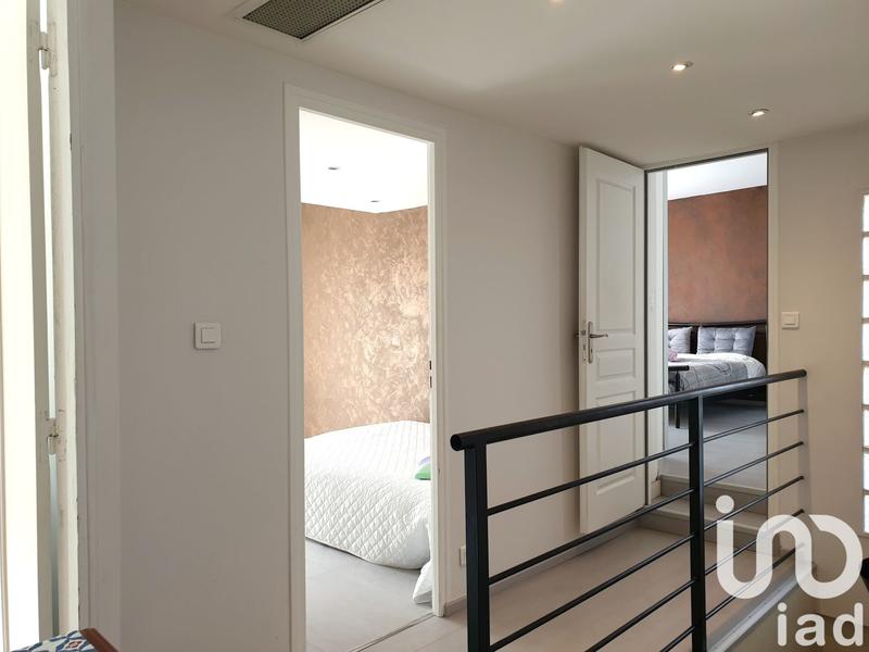 Maison - 143 m² - 7 pièces