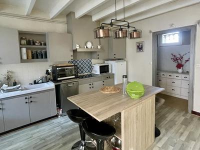 Maison - 135 m² - 5 pièces