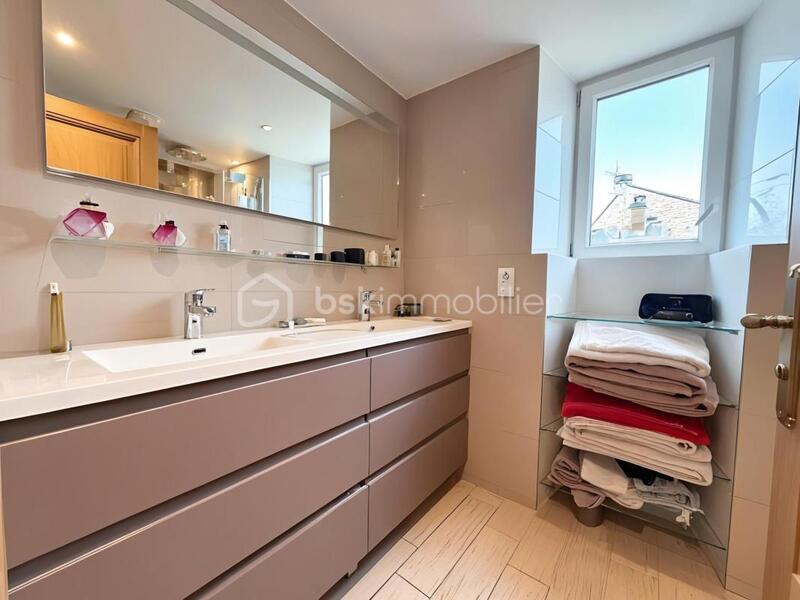 Maison en pierre - 160 m² - 7 pièces