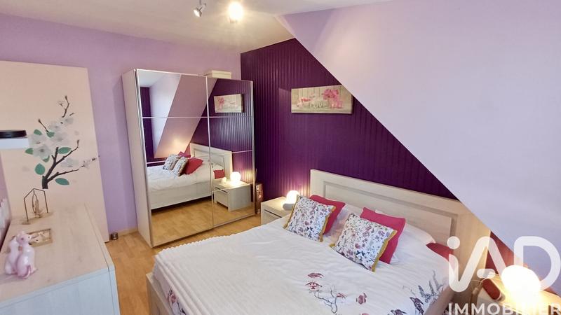 Maison - 125 m² - 8 pièces