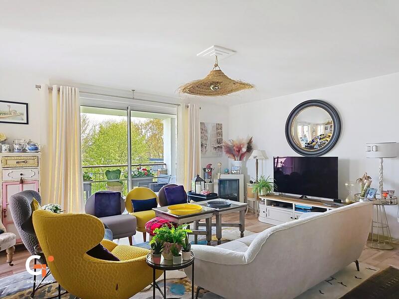 Viager - Appartement - 84 m² - 4 pièces