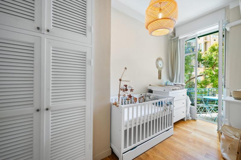 Appartement - 52 m² - 3 pièces