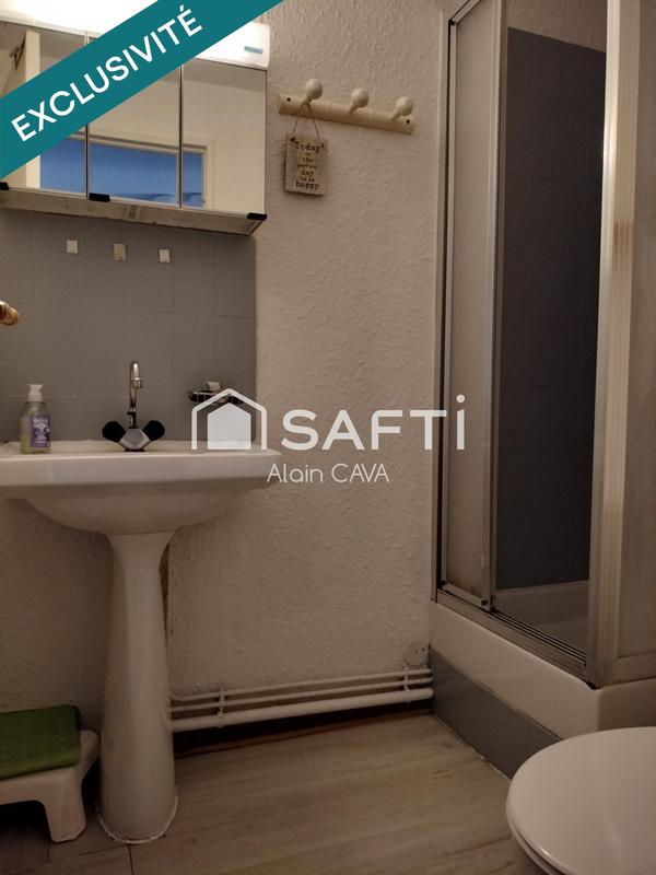 Appartement - 31 m² - 2 pièces