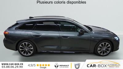 Audi A6 Avant Tdi 204 ch s tronic 7 Quattro s line