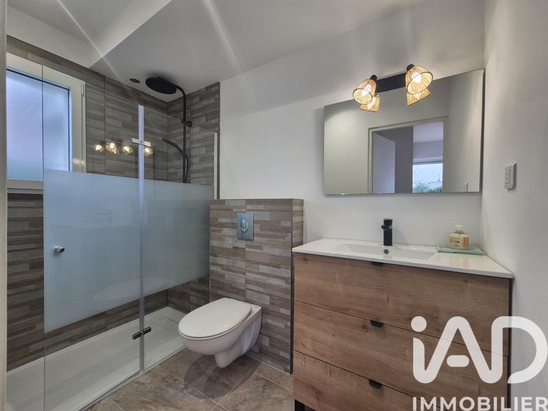 Maison - 104 m² - 5 pièces