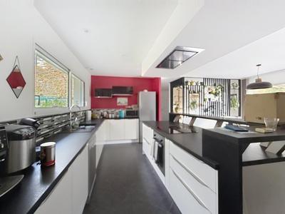 Maison - 117 m² - 5 pièces