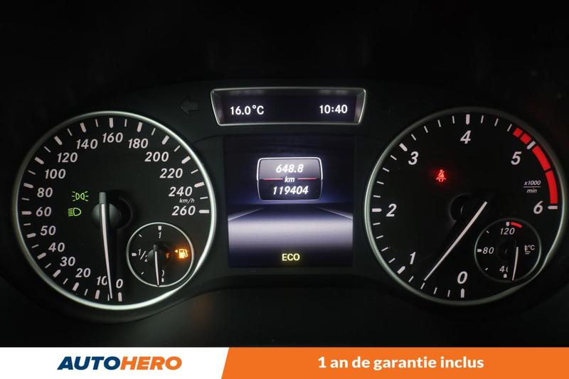 Mercedes Classe B 200 Cdi Fascination 136 ch