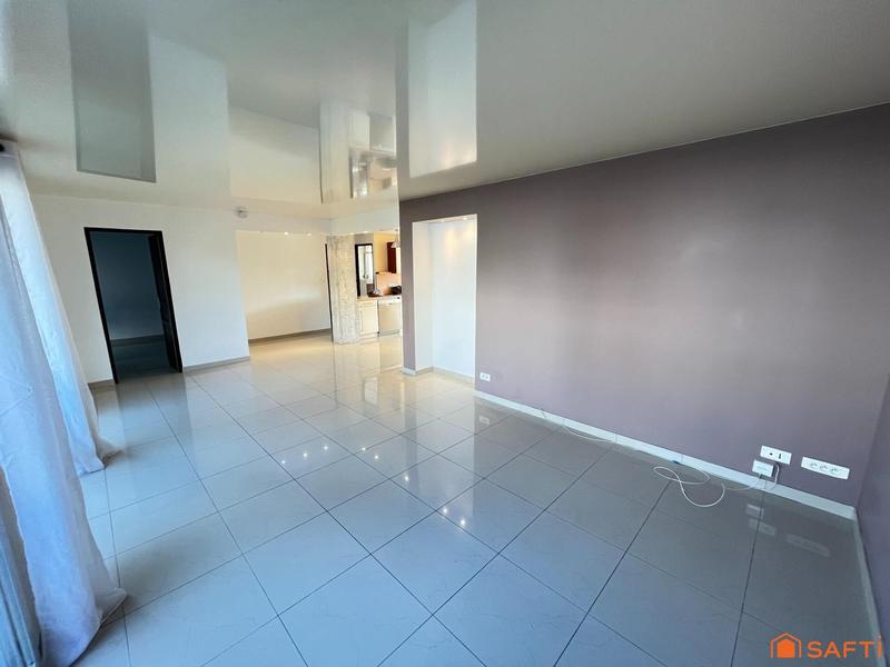 Appartement - 72 m² - 2 pièces