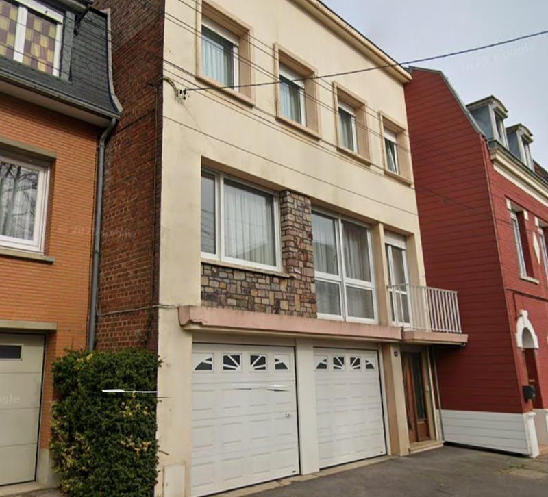 Maison - 124 m² - 6 pièces