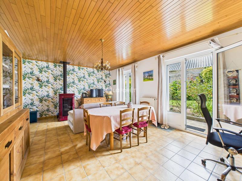 Maison - 113 m² - 4 pièces