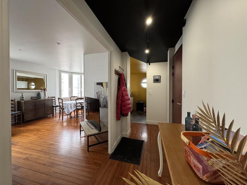 Appartement - 75 m² - 3 pièces