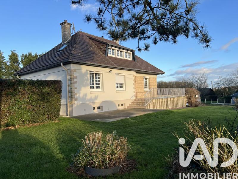 Maison - 109 m² - 5 pièces