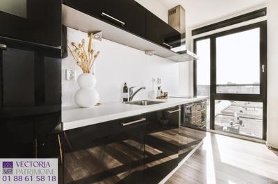 Appartement - 35 m² - 2 pièces