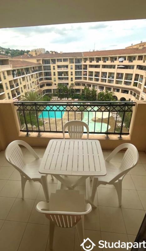 Appartement - 26 m² - 2 pièces