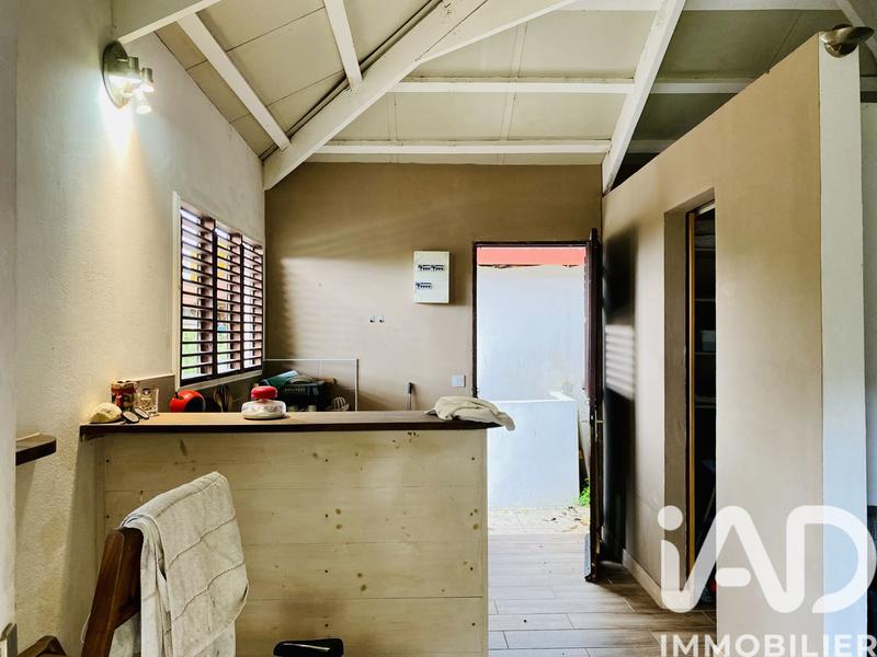 Appartement - 26 m² - 2 pièces