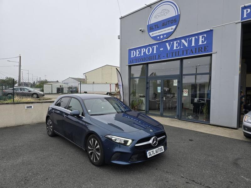 Mercedes Classe a 200 d Business Line 136ch Garantie. / Reprise Possibles