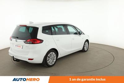 Opel Zafira 1.4 Turbo Elite 140 ch