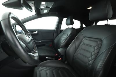 Ford Puma 1.0 EcoBoost mHEV St-Line Vignale Dct7 125 ch