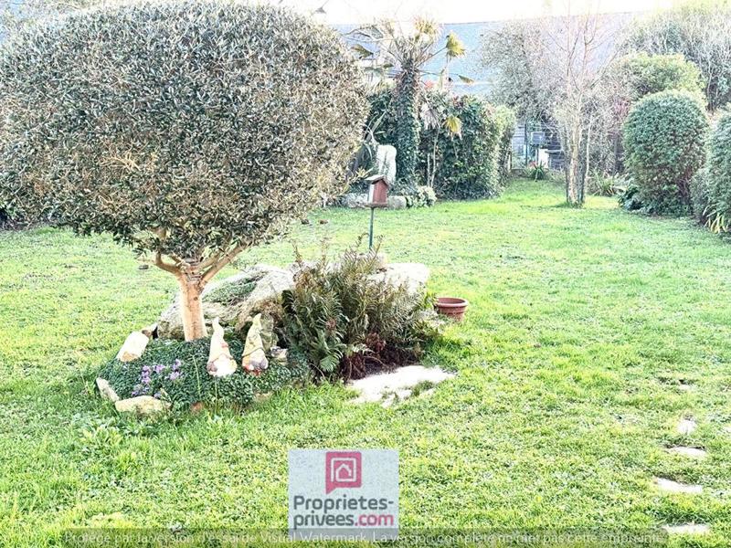 Maison - 113 m² - 5 pièces