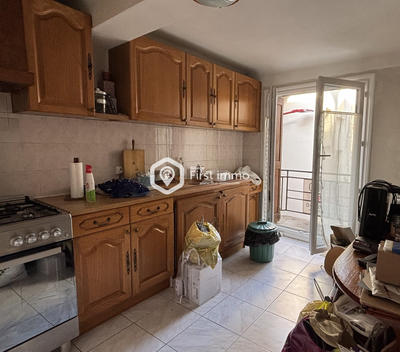 Maison - 46 m² - 3 pièces