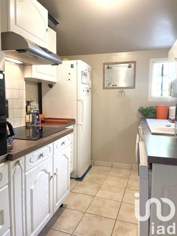 Maison - 98 m² - 5 pièces