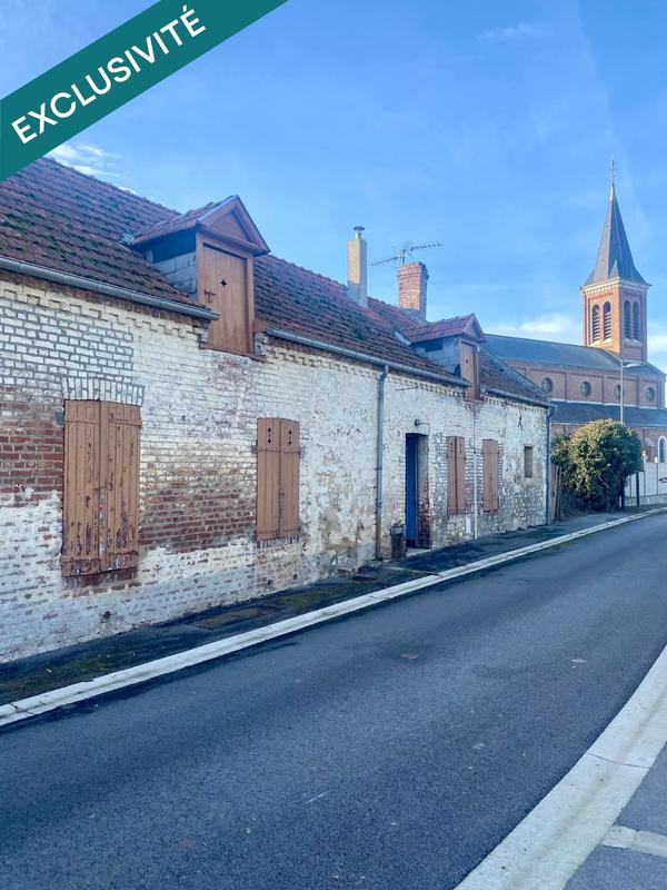 Maison - 80 m² - 4 pièces