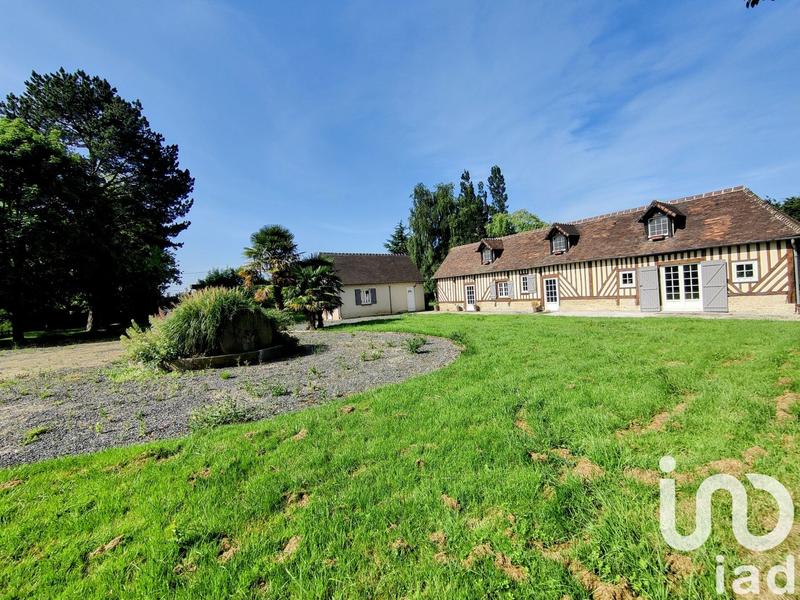 Maison - 95 m² - 5 pièces