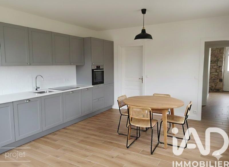 Maison de ville - 77 m² - 4 pièces