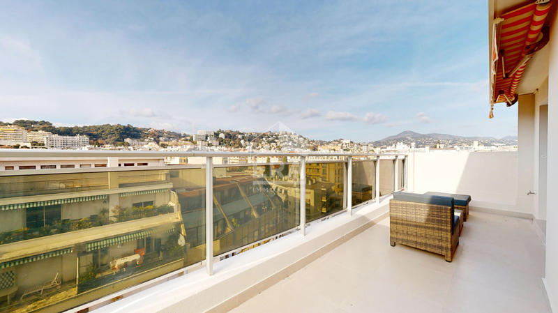 Appartement - 37 m² - 2 pièces