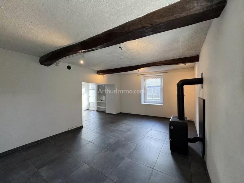 Maison - 155 m² - 5 pièces