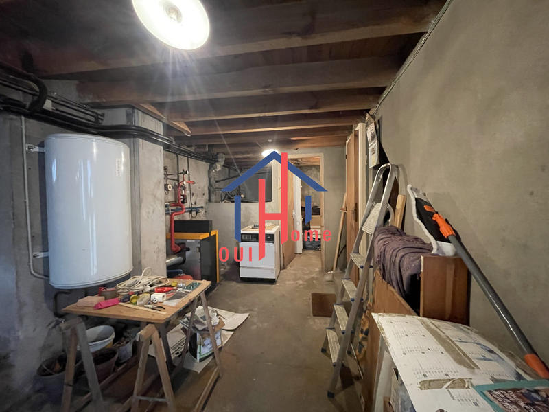 Maison - 98 m² - 5 pièces