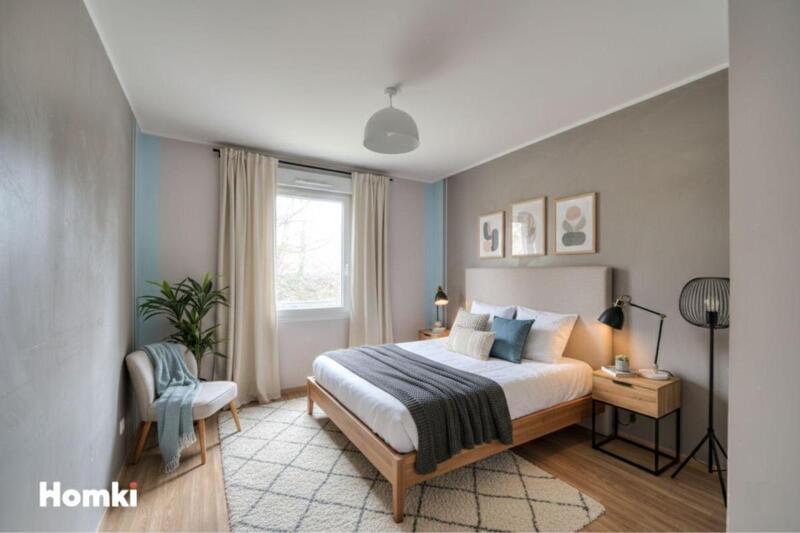 Appartement - 68 m² - 3 pièces