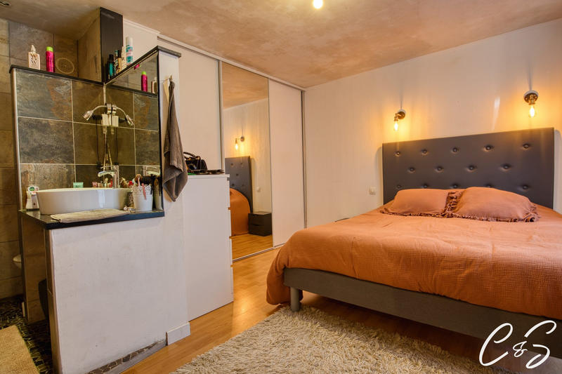 Maison - 78 m² - 3 pièces