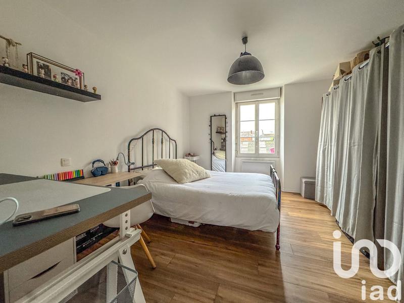 Appartement - 34 m² - 2 pièces