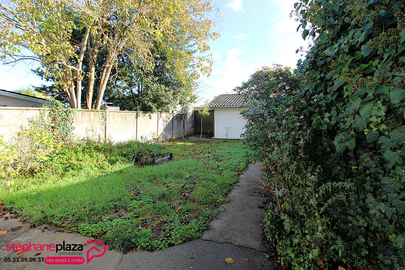 Maison - 82 m² - 4 pièces