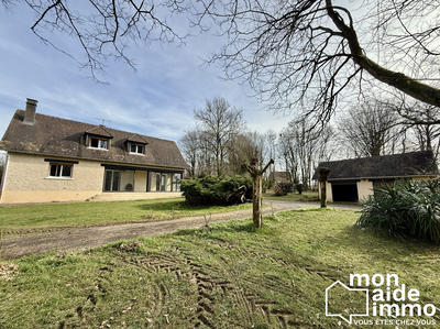 Maison - 250 m² - 7 pièces