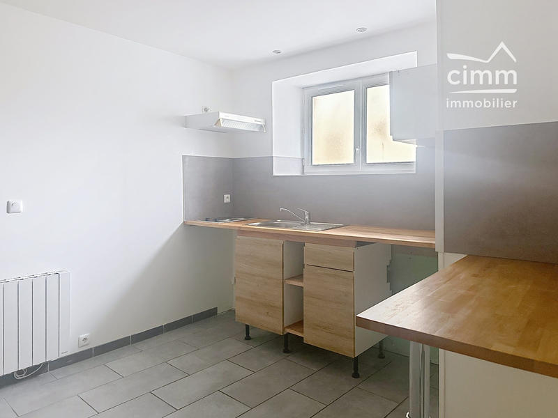 Appartement - 20 m² - 1 pièce