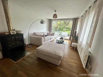 Maison ancienne - 91 m² - 4 pièces