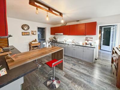 Maison - 130 m² - 4 pièces