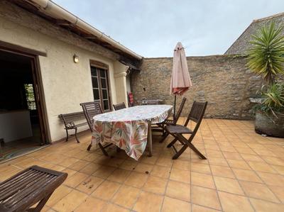 Maison de village - 151 m² - 4 pièces