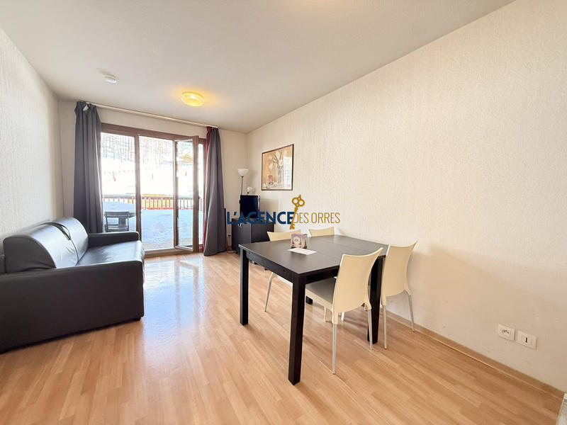 Appartement - 30 m² - 2 pièces