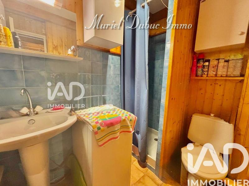 Maison - 48 m² - 3 pièces