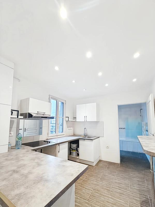 Appartement - 40 m² - 2 pièces