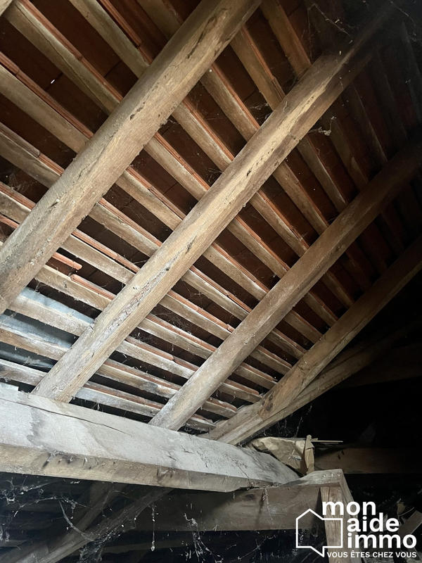 Maison - 81 m² - 4 pièces