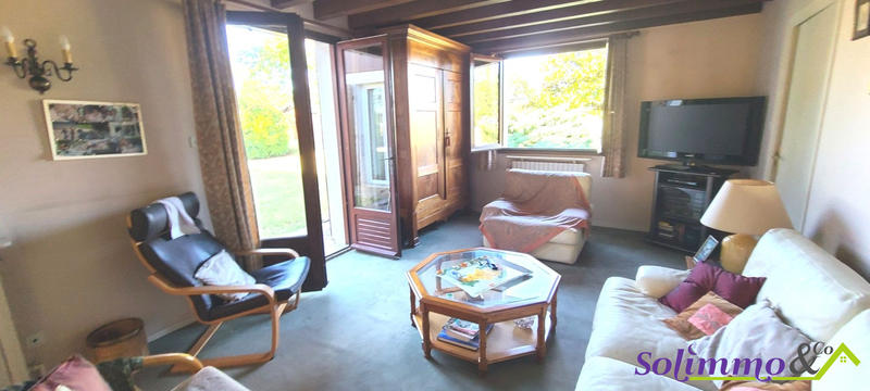 Villa - 80 m² - 4 pièces