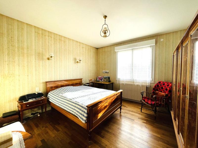 Maison - 119 m² - 6 pièces